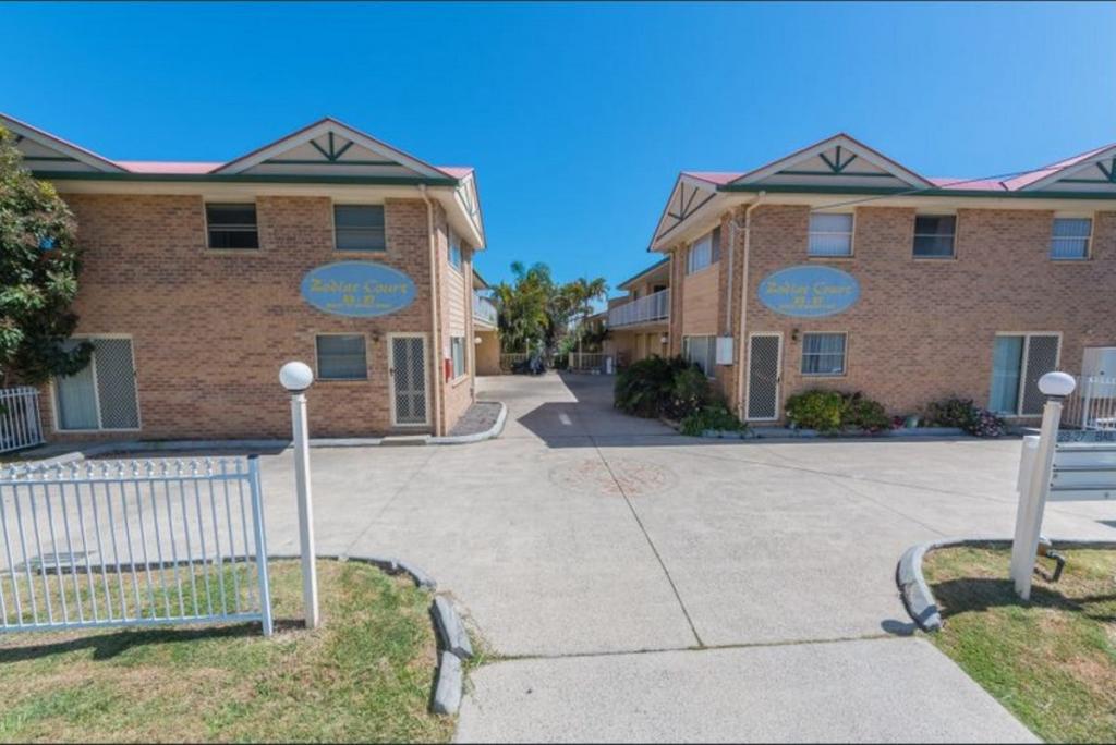 6/23-27 Bailey St, Woody Point, QLD 4019