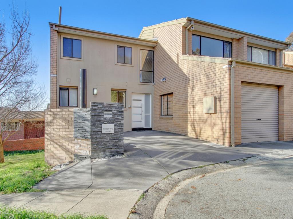 81 Hallen Cl, Phillip, ACT 2606