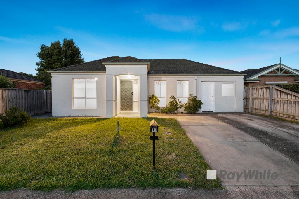 11 Menzies Cl, Narre Warren South, VIC 3805