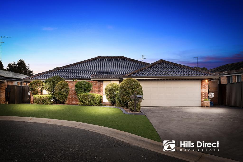 8 Ancilia Cl, Quakers Hill, NSW 2763