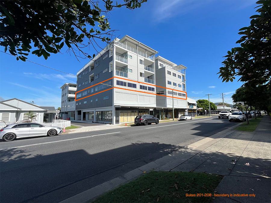 Suites 201-208/23-25 Orlando St, Coffs Harbour, NSW 2450