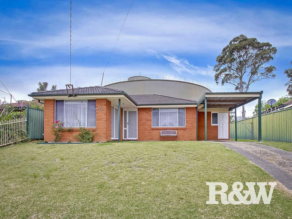 69 Bindaree St, Hebersham, NSW 2770