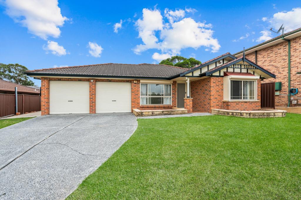 18 Raupach St, Dean Park, NSW 2761