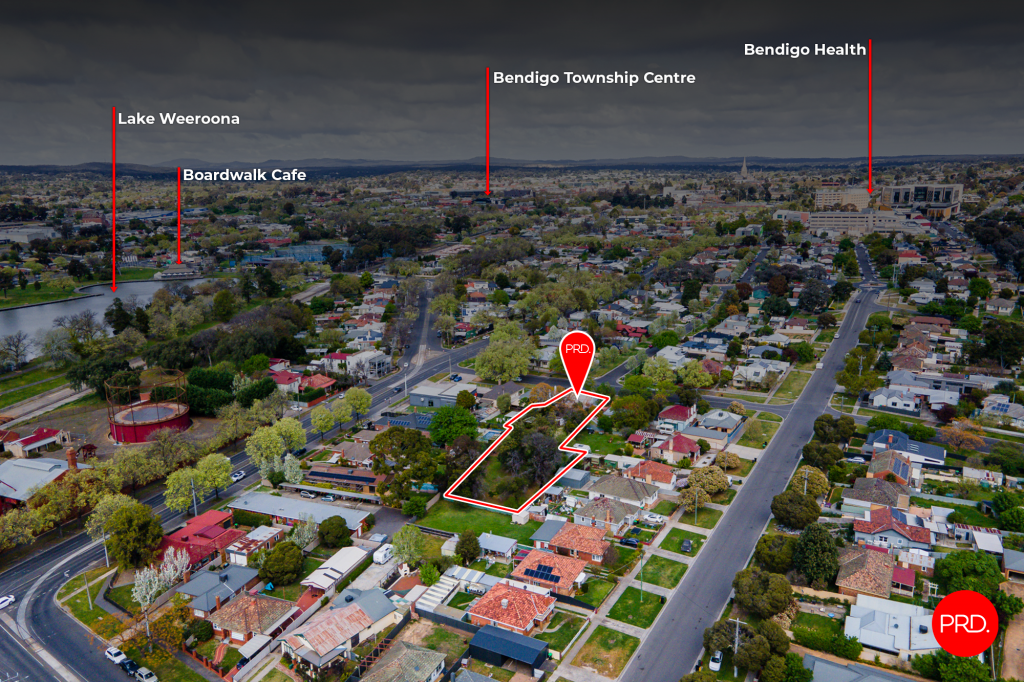 6 Bakewell St, North Bendigo, VIC 3550