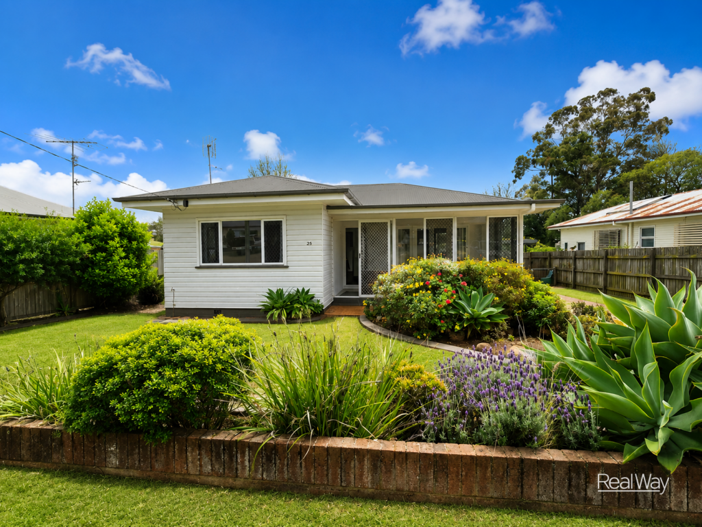 25 Tynedale Ave, Newtown, QLD 4350
