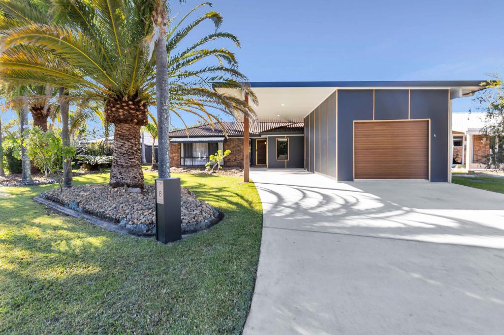 8 Chown Ave, Currumbin Waters, QLD 4223