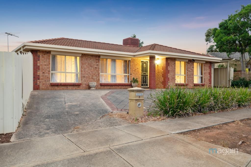 3 Elsie St, Morphett Vale, SA 5162