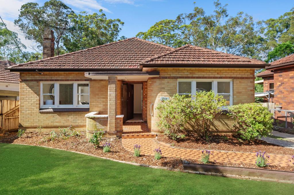 519 Mowbray Rd, Lane Cove North, NSW 2066