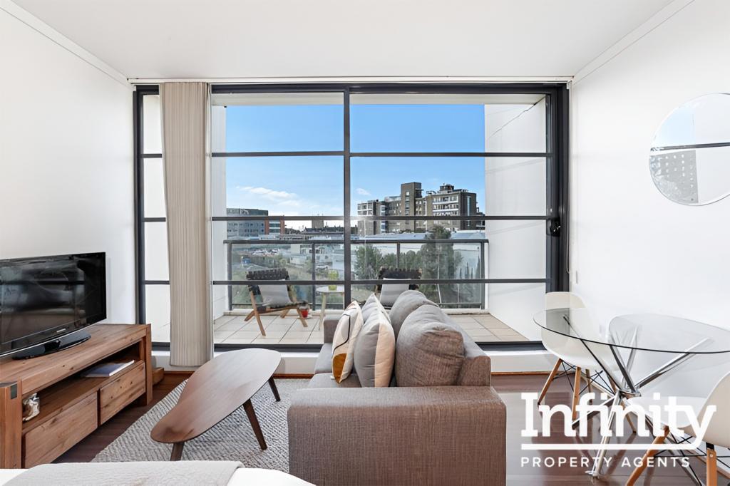 506e/138 Carillon Ave, Newtown, NSW 2042