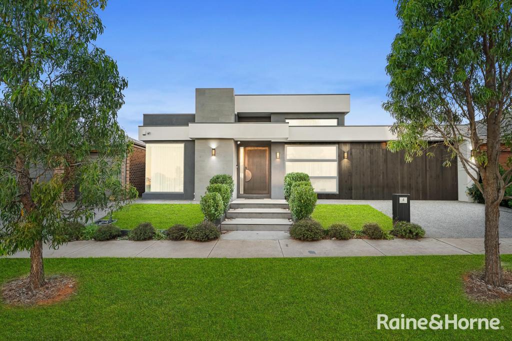 4 Canyon Cct, Bonnie Brook, VIC 3335