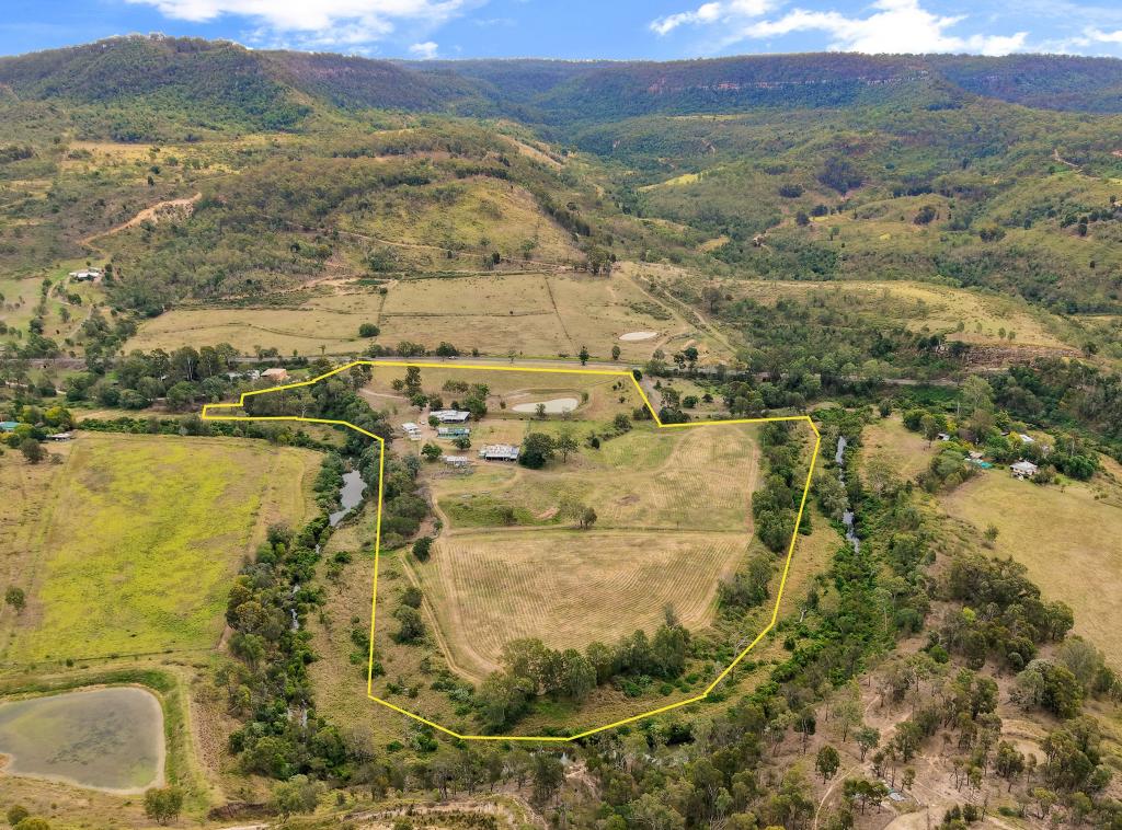 1873 Gatton Clifton Rd, Fordsdale, QLD 4343