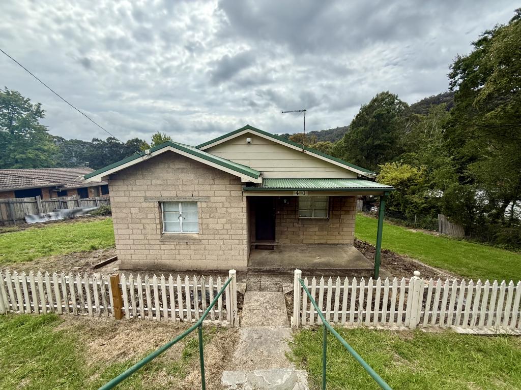 40 Mort St, Vale Of Clwydd, NSW 2790