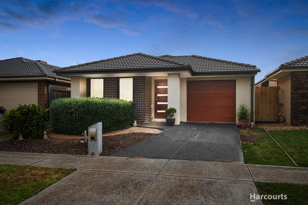 7 Cerise St, Officer, VIC 3809