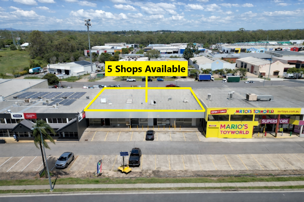 139 Browns Plains Rd, Browns Plains, QLD 4118