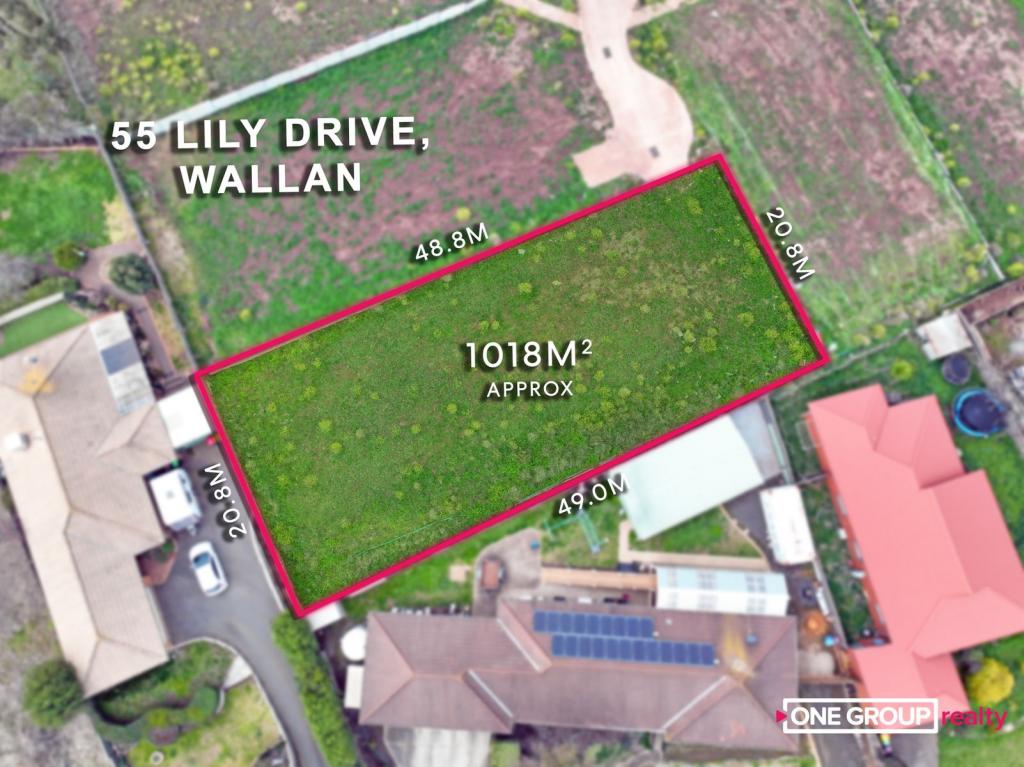 55 Lily Dr, Wallan, VIC 3756