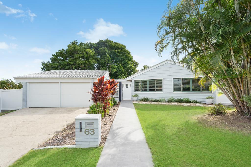 63 LIMOSA ST, BELLBOWRIE, QLD 4070