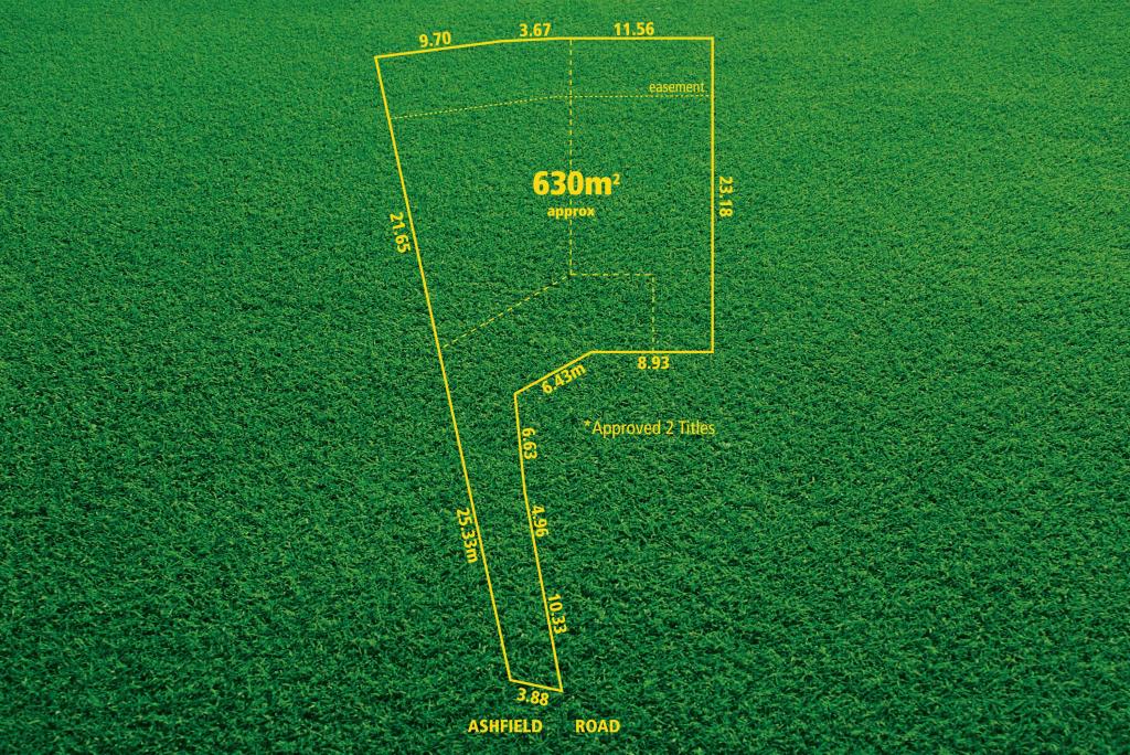 14B & 14C ASHFIELD RD, ELIZABETH, SA 5112