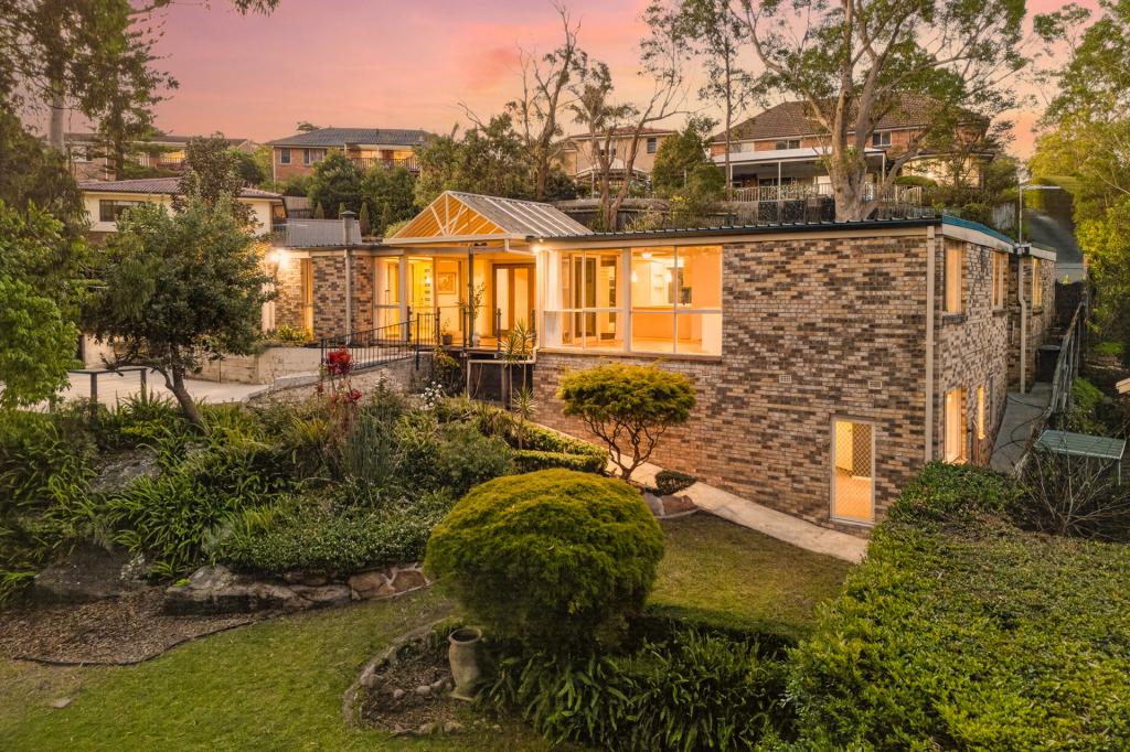 43 APPLETREE DR, CHERRYBROOK, NSW 2126