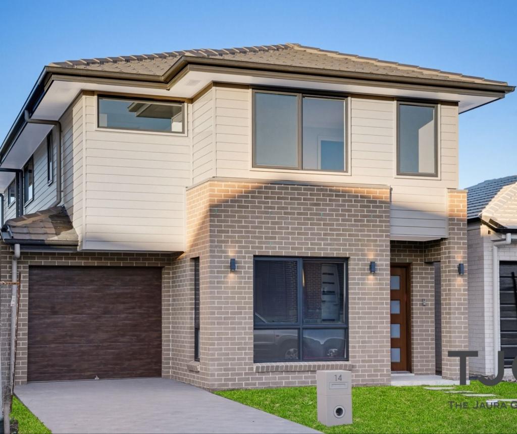14 Cuesta Way, Box Hill, NSW 2765