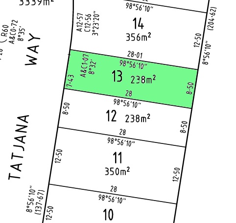 Lot 13/24 Tatjana Way, Beaconsfield, VIC 3807
