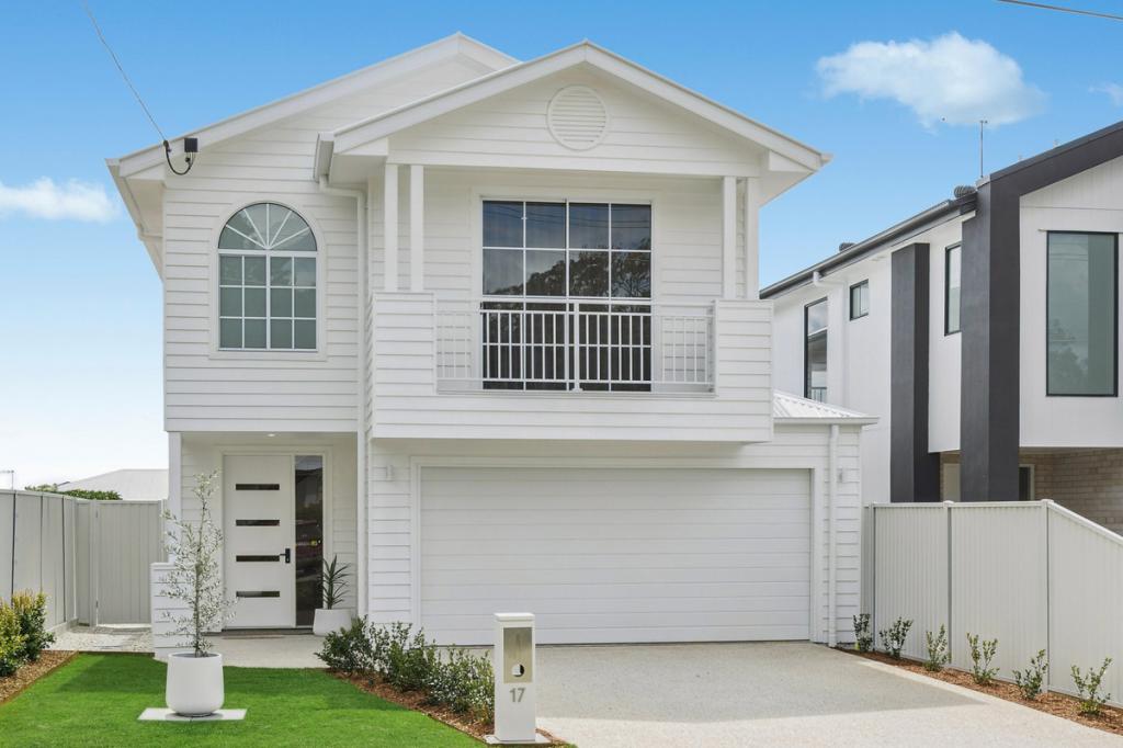 17 Claremont St, Birkdale, QLD 4159