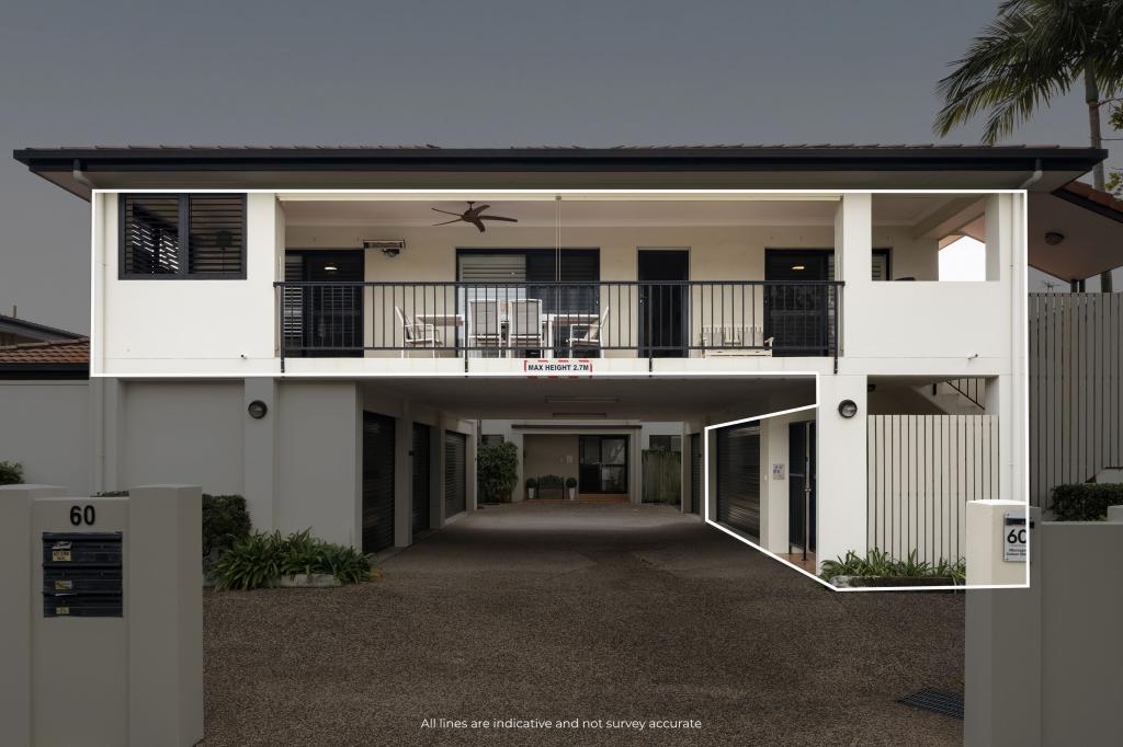 5/60 Dobson St, Ascot, QLD 4007