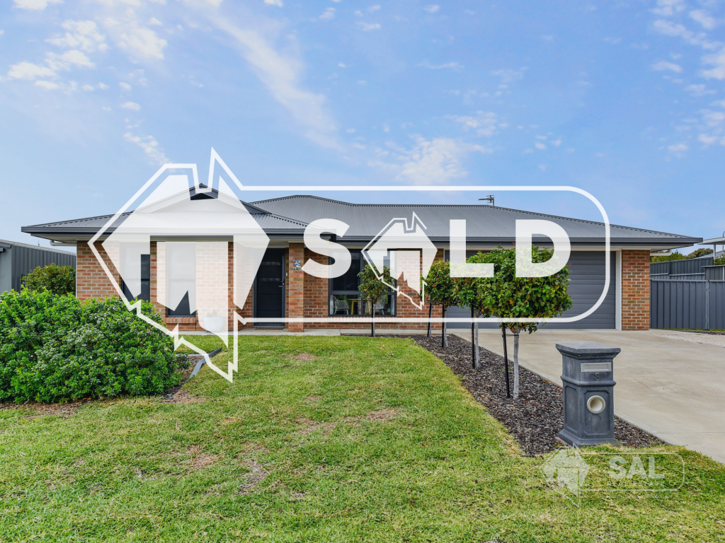 3 England Rd, Bordertown, SA 5268