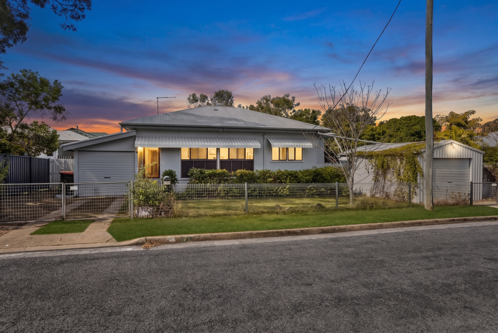 143 Denham Tce, Allenstown, QLD 4700