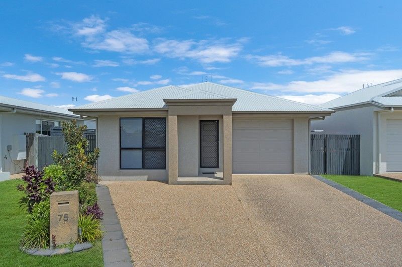 75 GRIFFEY ST, BURDELL, QLD 4818