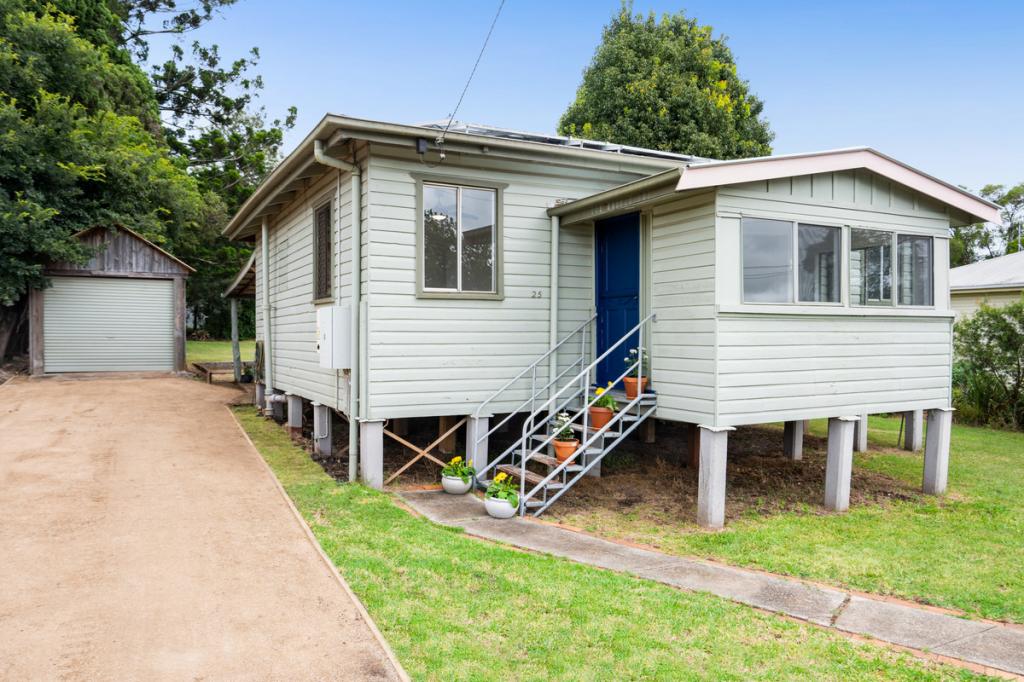 25 Whichello St, Newtown, QLD 4350