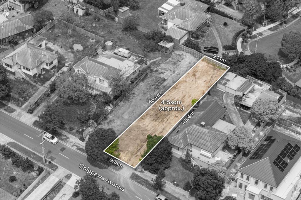 1/38 CHIPPEWA AVE, DONVALE, VIC 3111