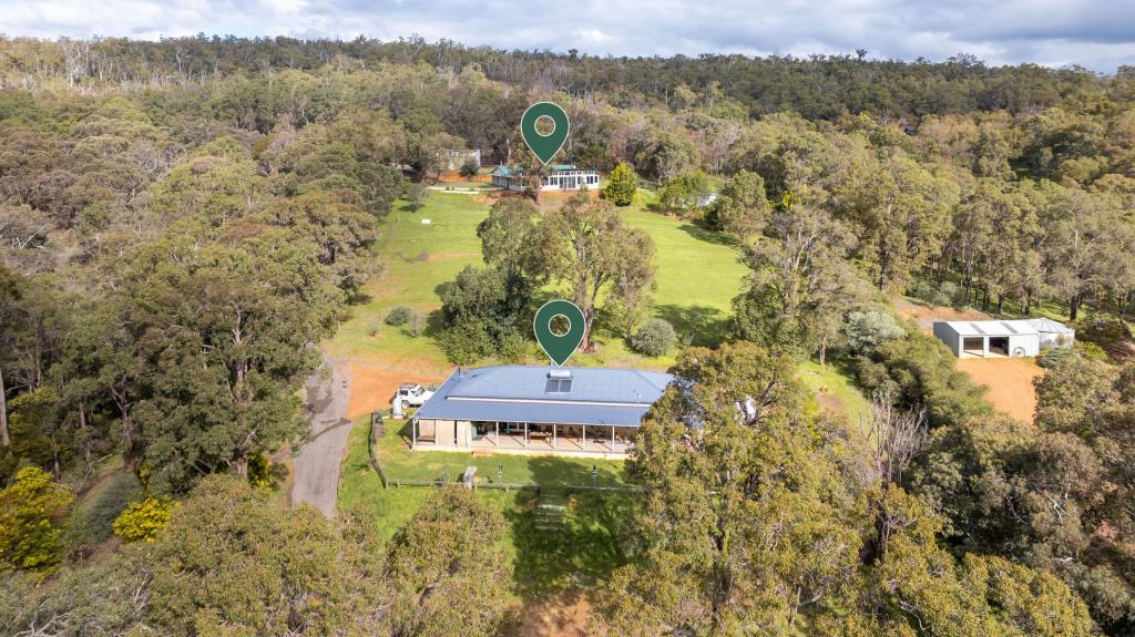 338 Jarrahdale Rd, Jarrahdale, WA 6124