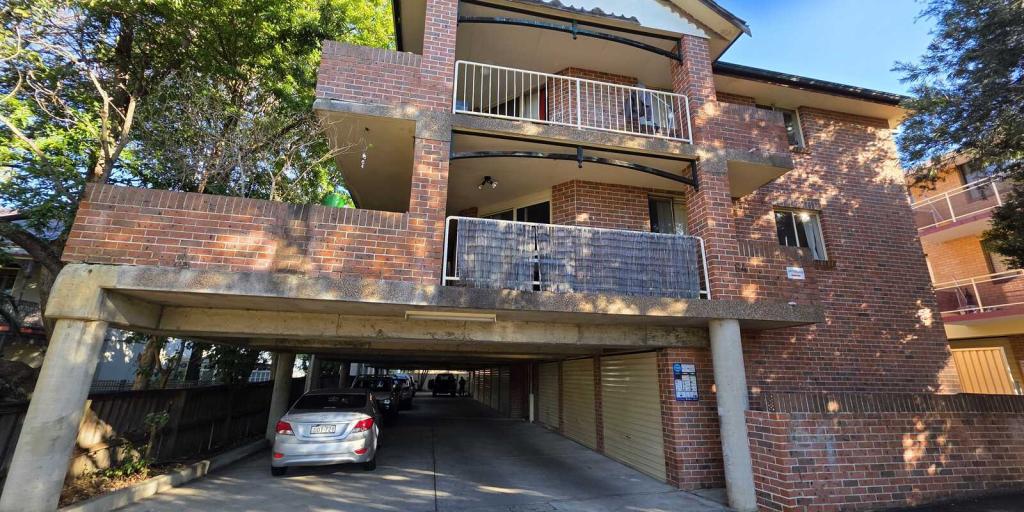 2/64 Prospect St, Rosehill, NSW 2142