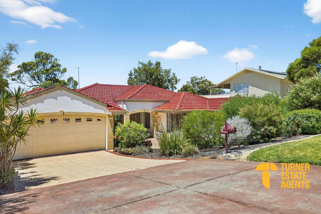 14 Estuary Heights Pl, Bouvard, WA 6211