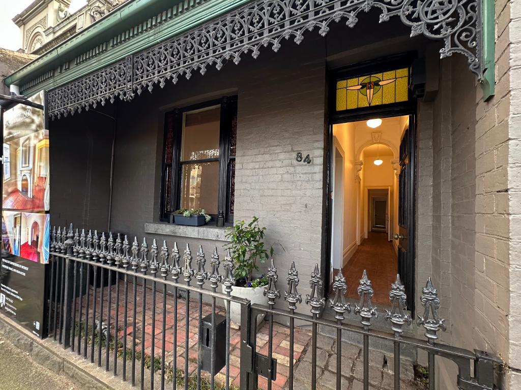 84 PRINCES ST, CARLTON NORTH, VIC 3054