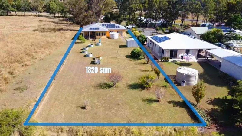 1 Bunya Dr, Yarraman, QLD 4614