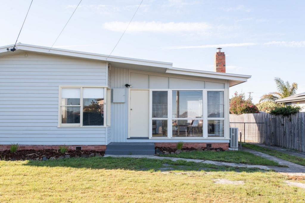 9 GRAY AVE, GEORGE TOWN, TAS 7253