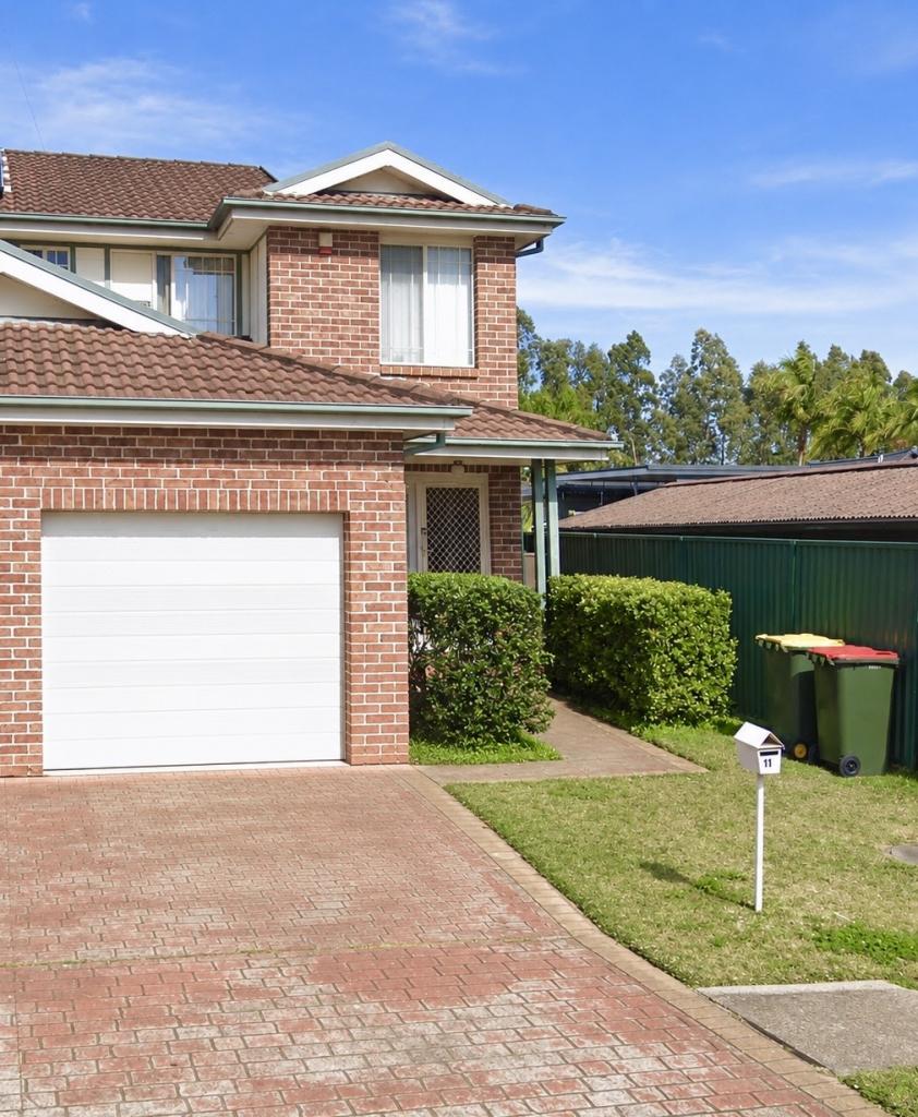 112 Lovegrove Dr, Quakers Hill, NSW 2763