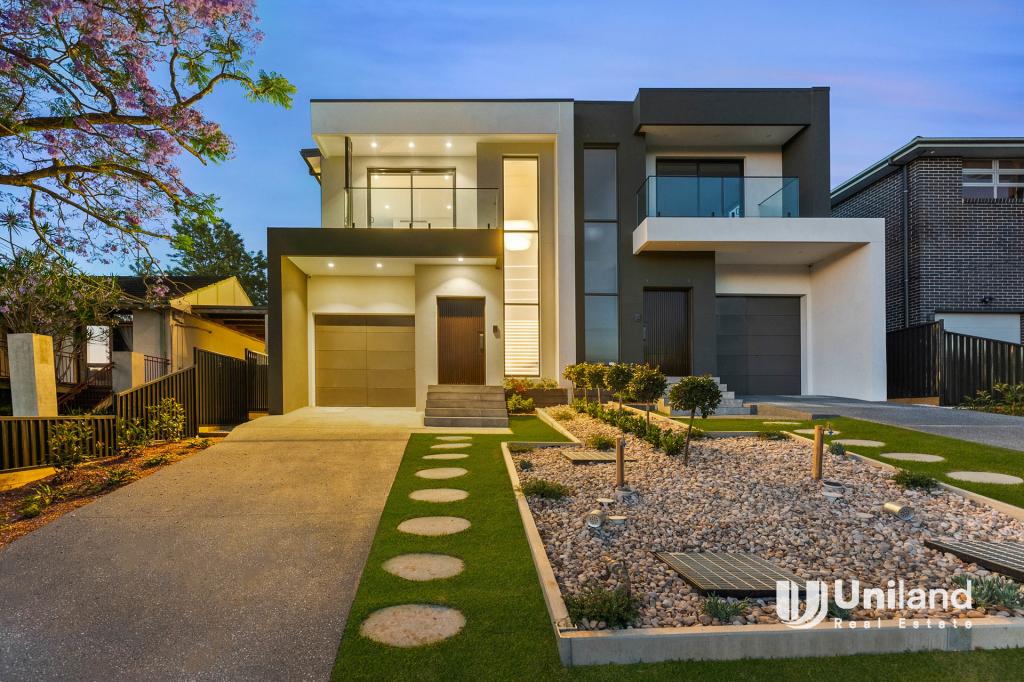 13 Adamson Ave, Dundas Valley, NSW 2117