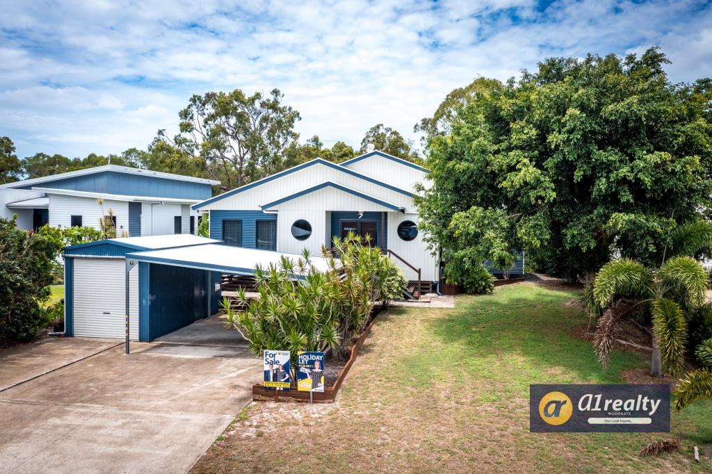 7 Ocean View Dr, Woodgate, QLD 4660