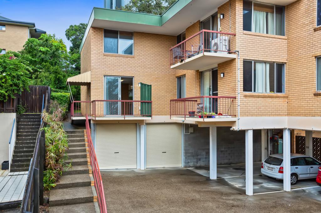 4/24 Lima St, Auchenflower, QLD 4066