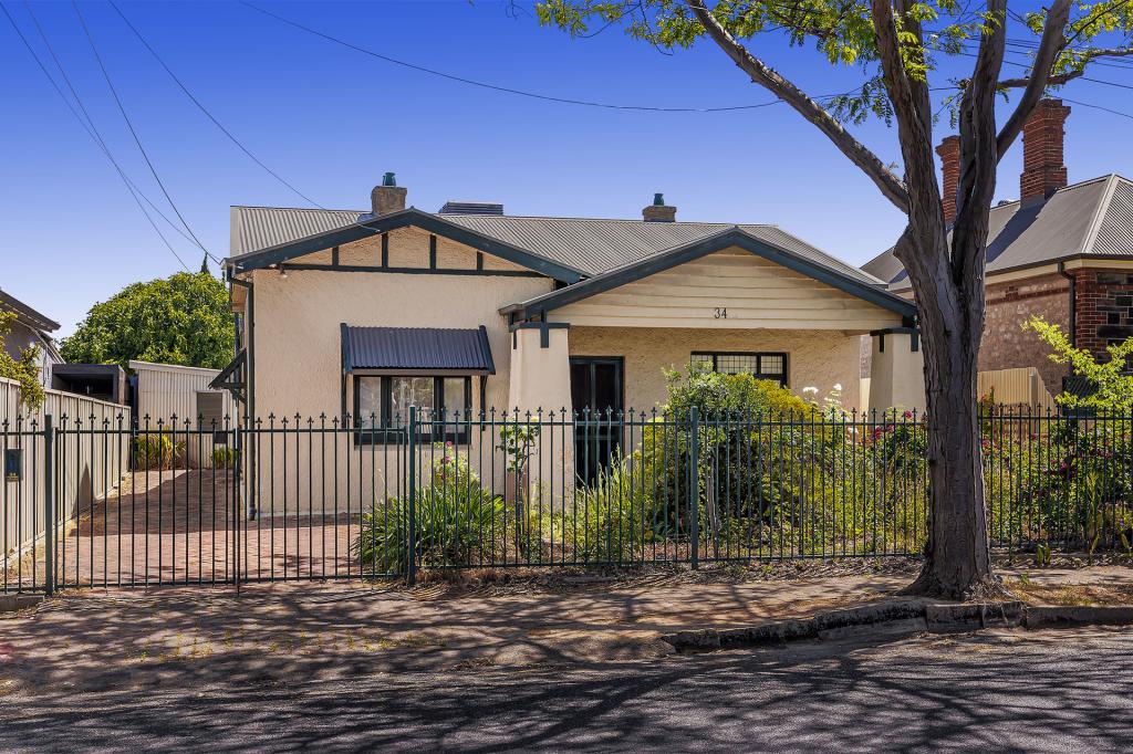 34 Gloucester St, Prospect, SA 5082