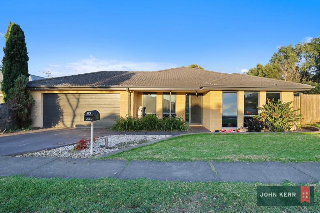 45 Vincent Bvd, Trafalgar, VIC 3824