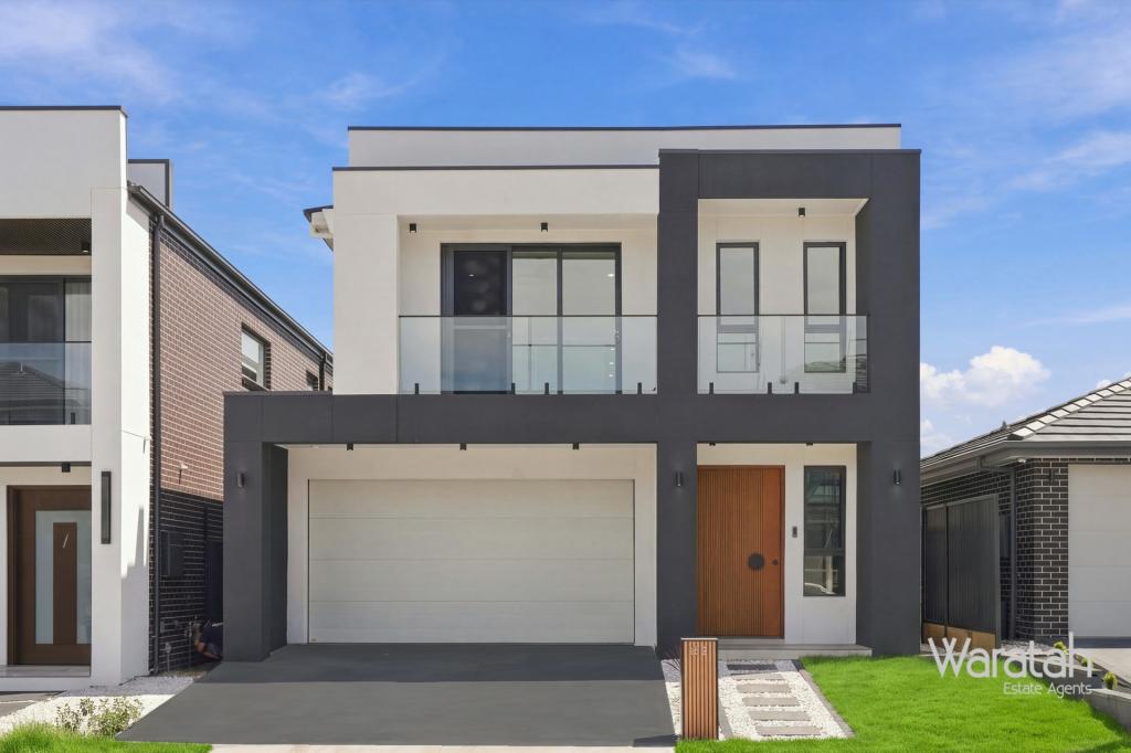 22 NANKIN ST, AUSTRAL, NSW 2179