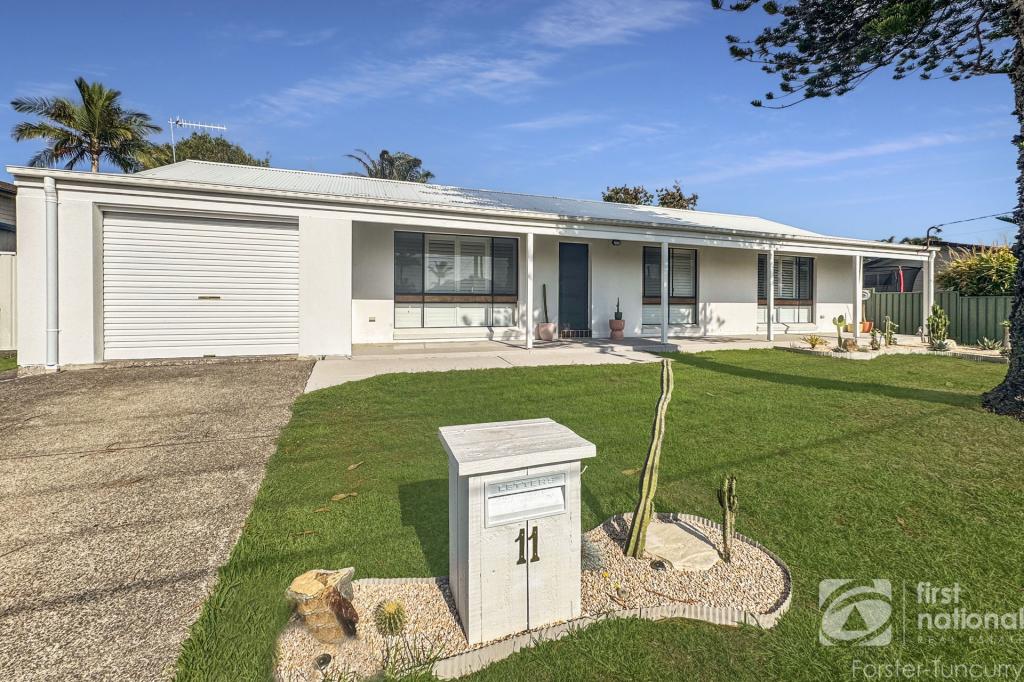 11 Bali Hai Ave, Forster, NSW 2428