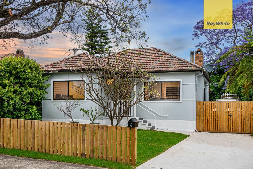 6 Alice St, Padstow, NSW 2211