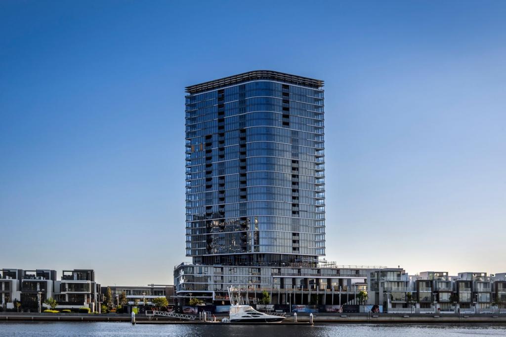 2b/81 South Wharf Dr, Docklands, VIC 3008