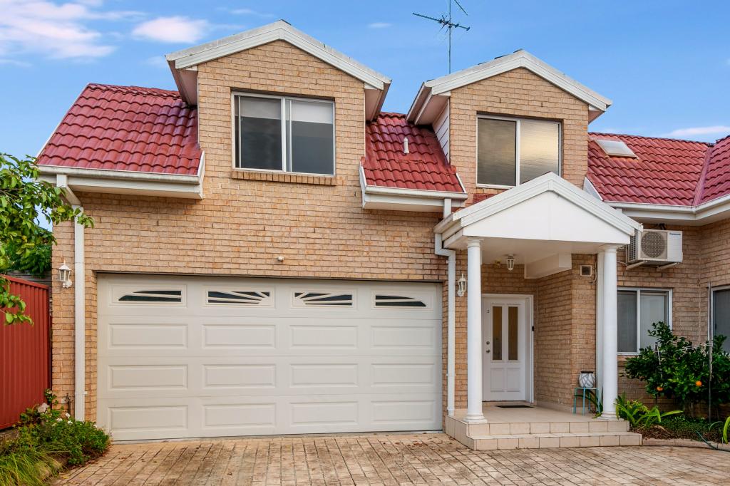 3/54 Avoca St, Yagoona, NSW 2199