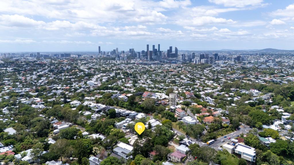 4/6 Croydon Rd, Paddington, QLD 4064