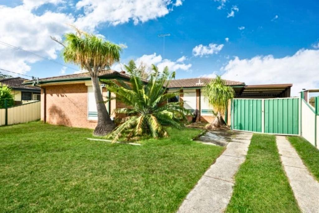8 Resolution Ave, Willmot, NSW 2770